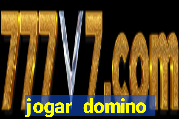 jogar domino apostado online